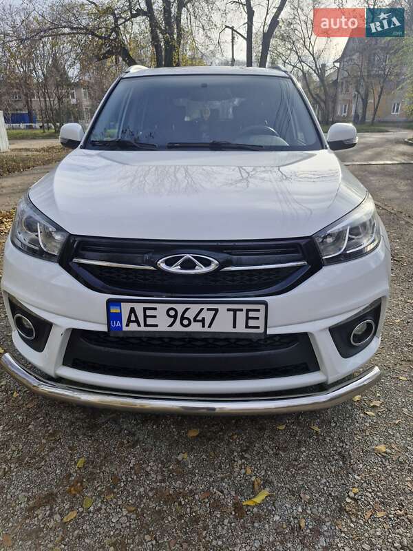 Chery Tiggo 3 2020 Chery Tiggo 3 2020