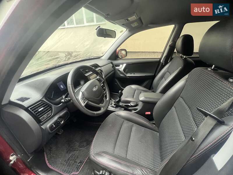 Внедорожник / Кроссовер Chery Tiggo 3 2019 в Борзне фото 5 Внедорожник / Кроссовер Chery Tiggo 3 2019 в Борзне