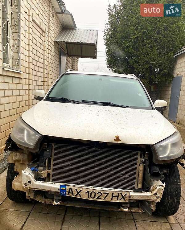 Внедорожник / Кроссовер Chery Tiggo 3 2019 в Харькове