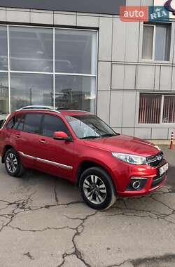 Позашляховик / Кросовер Chery Tiggo 3 2020 в Кременчуці