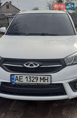 Позашляховик / Кросовер Chery Tiggo 3 2019 в Чумаках