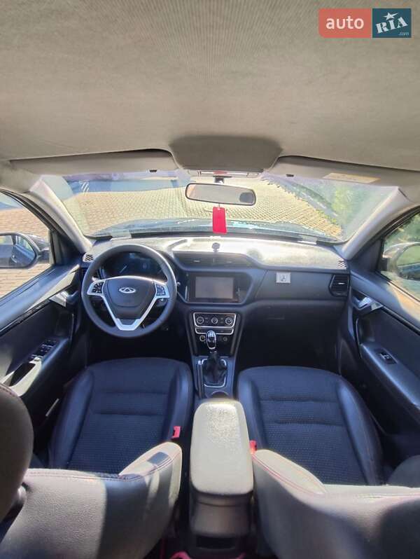 Внедорожник / Кроссовер Chery Tiggo 3 2018 в Тернополе