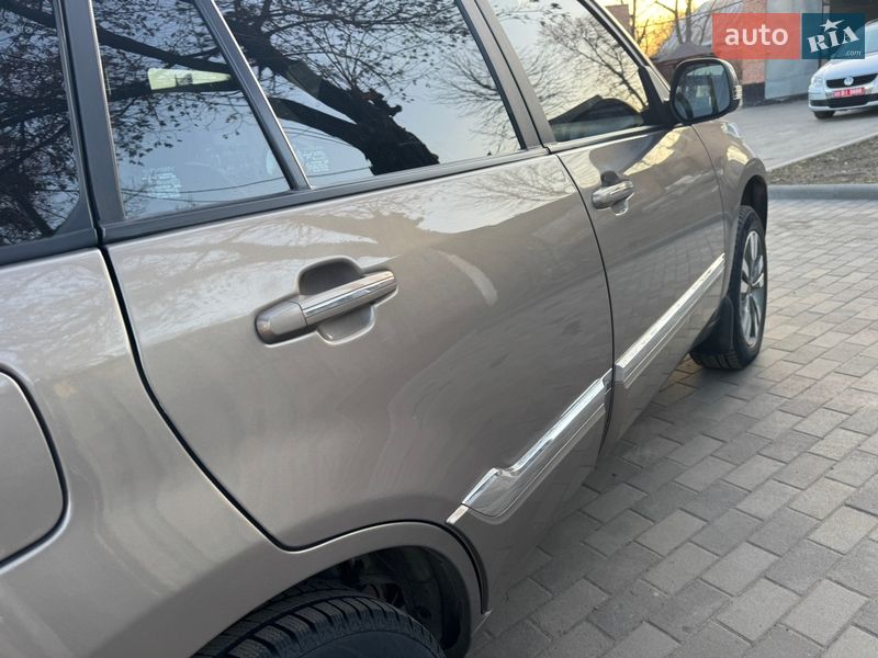 Внедорожник / Кроссовер Chery Tiggo 3 2017 в Лубнах фото 18 Внедорожник / Кроссовер Chery Tiggo 3 2017 в Лубнах