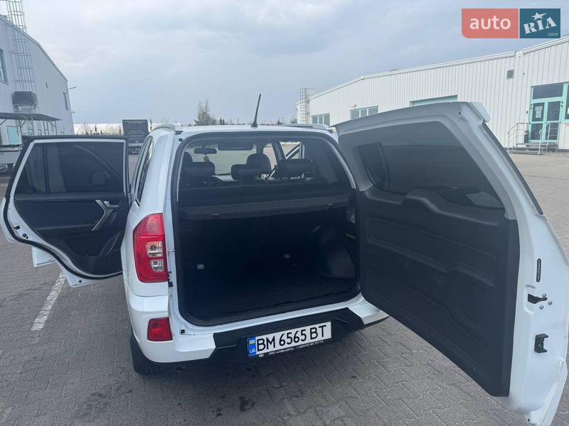 Позашляховик / Кросовер Chery Tiggo 3 2019 в Сумах