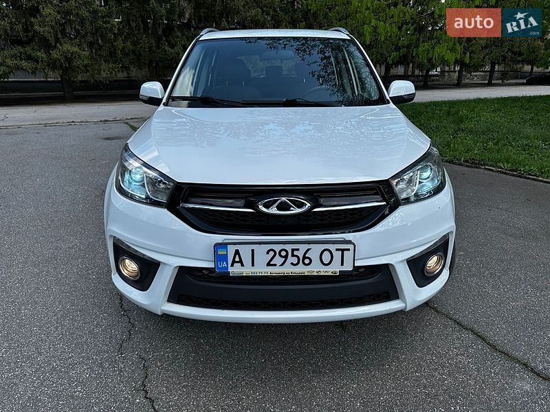 Chery Tiggo 3 2020 Chery Tiggo 3 2020