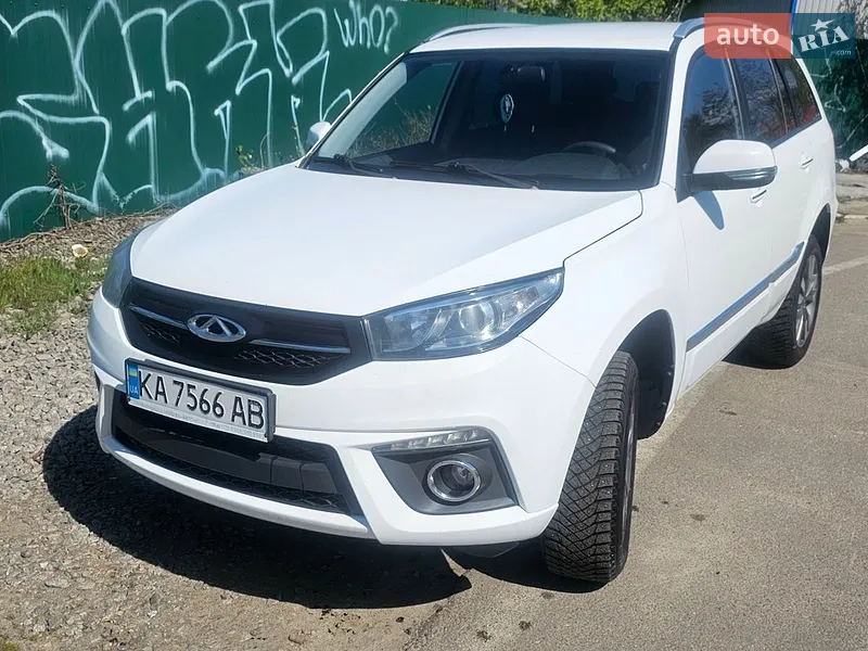 Chery Tiggo 3 2020 VIN LVVDB11B0MD014020 фото оголошення 16 з 45