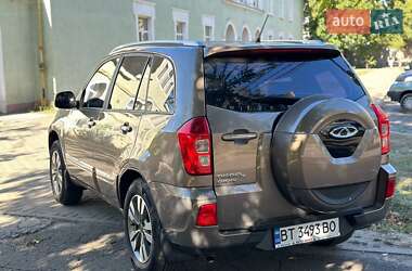 Внедорожник / Кроссовер Chery Tiggo 3x 2018 в 