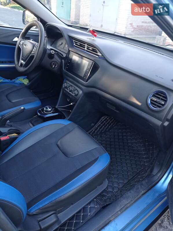 Внедорожник / Кроссовер Chery Tiggo 3xe 2019 в Павлограде