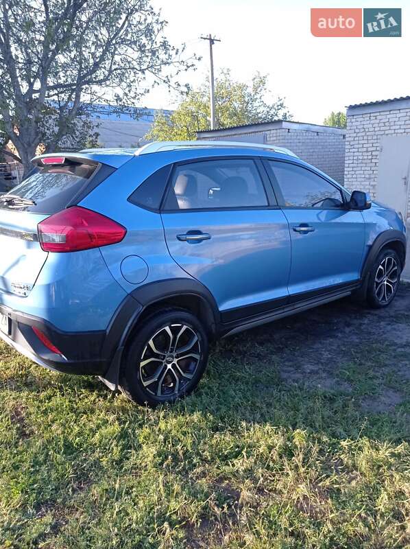 Внедорожник / Кроссовер Chery Tiggo 3xe 2019 в Павлограде