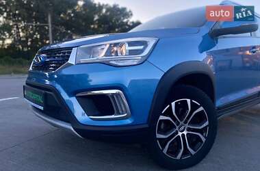 Внедорожник / Кроссовер Chery Tiggo 3xe 2018 в 