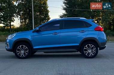 Внедорожник / Кроссовер Chery Tiggo 3xe 2018 в 