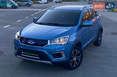 Внедорожник / Кроссовер Chery Tiggo 3xe 2018 в  фото 2 Внедорожник / Кроссовер Chery Tiggo 3xe 2018 в