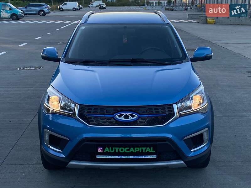 Позашляховик / Кросовер Chery Tiggo 3xe 2018 в Києві фото 7 Позашляховик / Кросовер Chery Tiggo 3xe 2018 в Києві