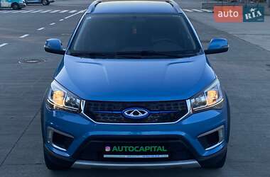 Внедорожник / Кроссовер Chery Tiggo 3xe 2018 в  фото 7 Внедорожник / Кроссовер Chery Tiggo 3xe 2018 в