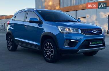 Внедорожник / Кроссовер Chery Tiggo 3xe 2018 в  фото 10 Внедорожник / Кроссовер Chery Tiggo 3xe 2018 в