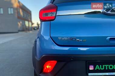 Внедорожник / Кроссовер Chery Tiggo 3xe 2018 в  фото 17 Внедорожник / Кроссовер Chery Tiggo 3xe 2018 в