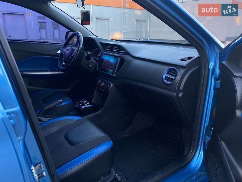 Позашляховик / Кросовер Chery Tiggo 3xe 2018 в Києві фото 28 Позашляховик / Кросовер Chery Tiggo 3xe 2018 в Києві
