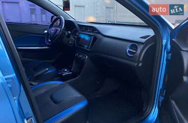 Внедорожник / Кроссовер Chery Tiggo 3xe 2018 в  фото 28 Внедорожник / Кроссовер Chery Tiggo 3xe 2018 в