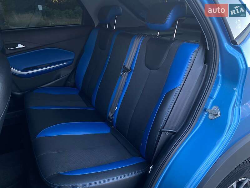 Позашляховик / Кросовер Chery Tiggo 3xe 2018 в Києві фото 32 Позашляховик / Кросовер Chery Tiggo 3xe 2018 в Києві