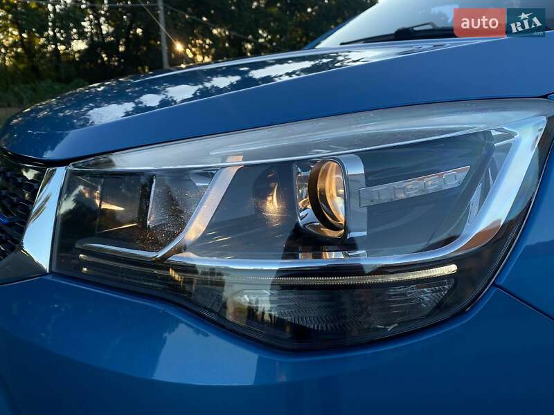 Позашляховик / Кросовер Chery Tiggo 3xe 2018 в Києві