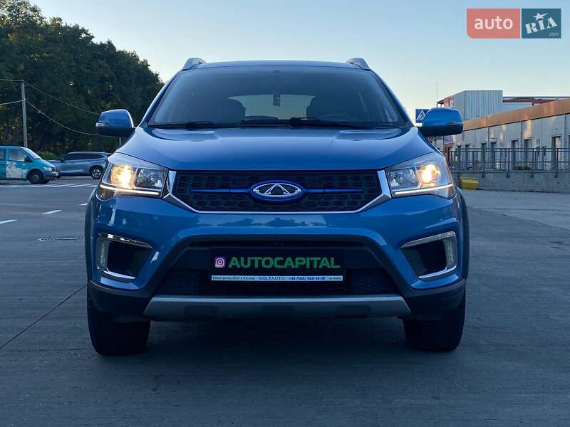 Позашляховик / Кросовер Chery Tiggo 3xe 2018 в Києві