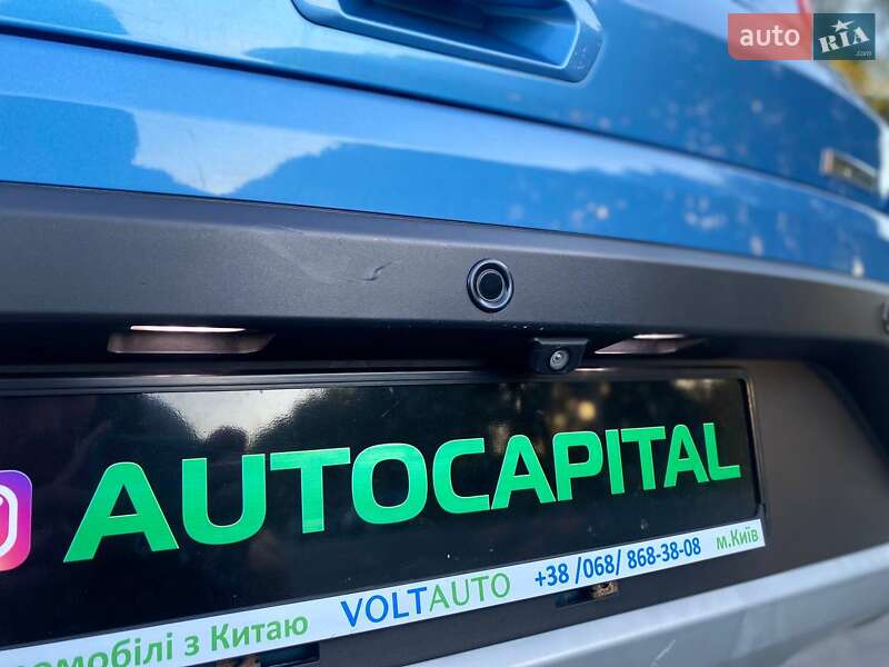 Внедорожник / Кроссовер Chery Tiggo 3xe 2018 в Киеве фото 15 Внедорожник / Кроссовер Chery Tiggo 3xe 2018 в Киеве