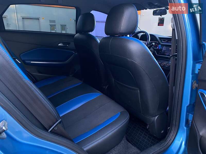 Внедорожник / Кроссовер Chery Tiggo 3xe 2018 в Киеве фото 29 Внедорожник / Кроссовер Chery Tiggo 3xe 2018 в Киеве