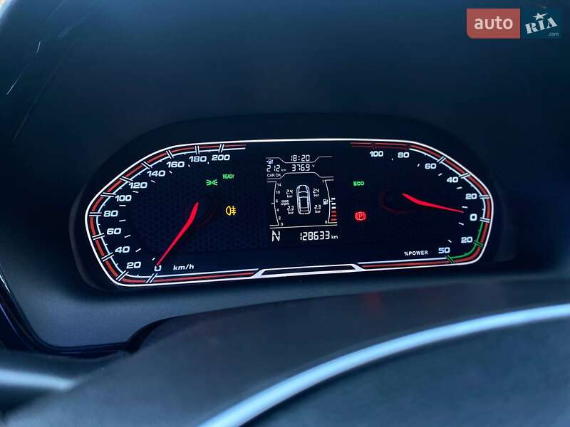 Внедорожник / Кроссовер Chery Tiggo 3xe 2018 в Киеве фото 35 Внедорожник / Кроссовер Chery Tiggo 3xe 2018 в Киеве