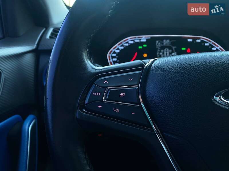 Внедорожник / Кроссовер Chery Tiggo 3xe 2018 в Киеве фото 37 Внедорожник / Кроссовер Chery Tiggo 3xe 2018 в Киеве