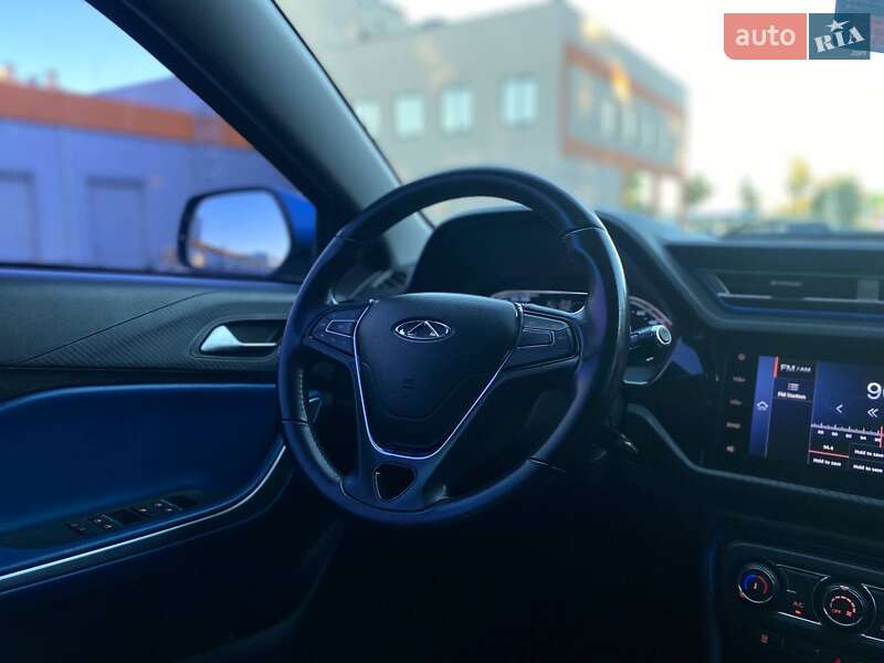 Внедорожник / Кроссовер Chery Tiggo 3xe 2018 в Киеве фото 45 Внедорожник / Кроссовер Chery Tiggo 3xe 2018 в Киеве