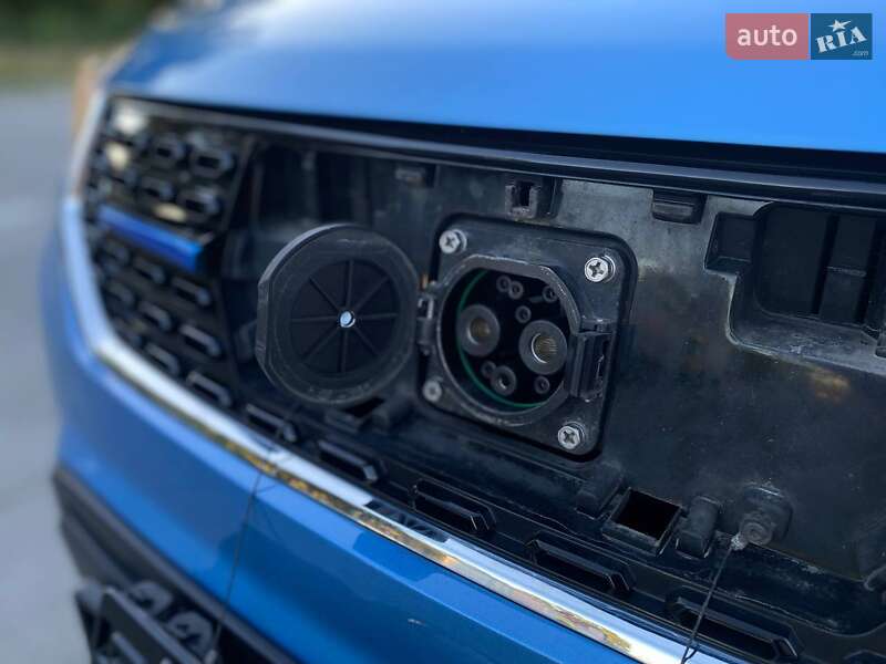 Внедорожник / Кроссовер Chery Tiggo 3xe 2018 в Киеве