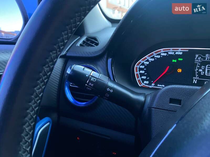 Внедорожник / Кроссовер Chery Tiggo 3xe 2018 в Киеве