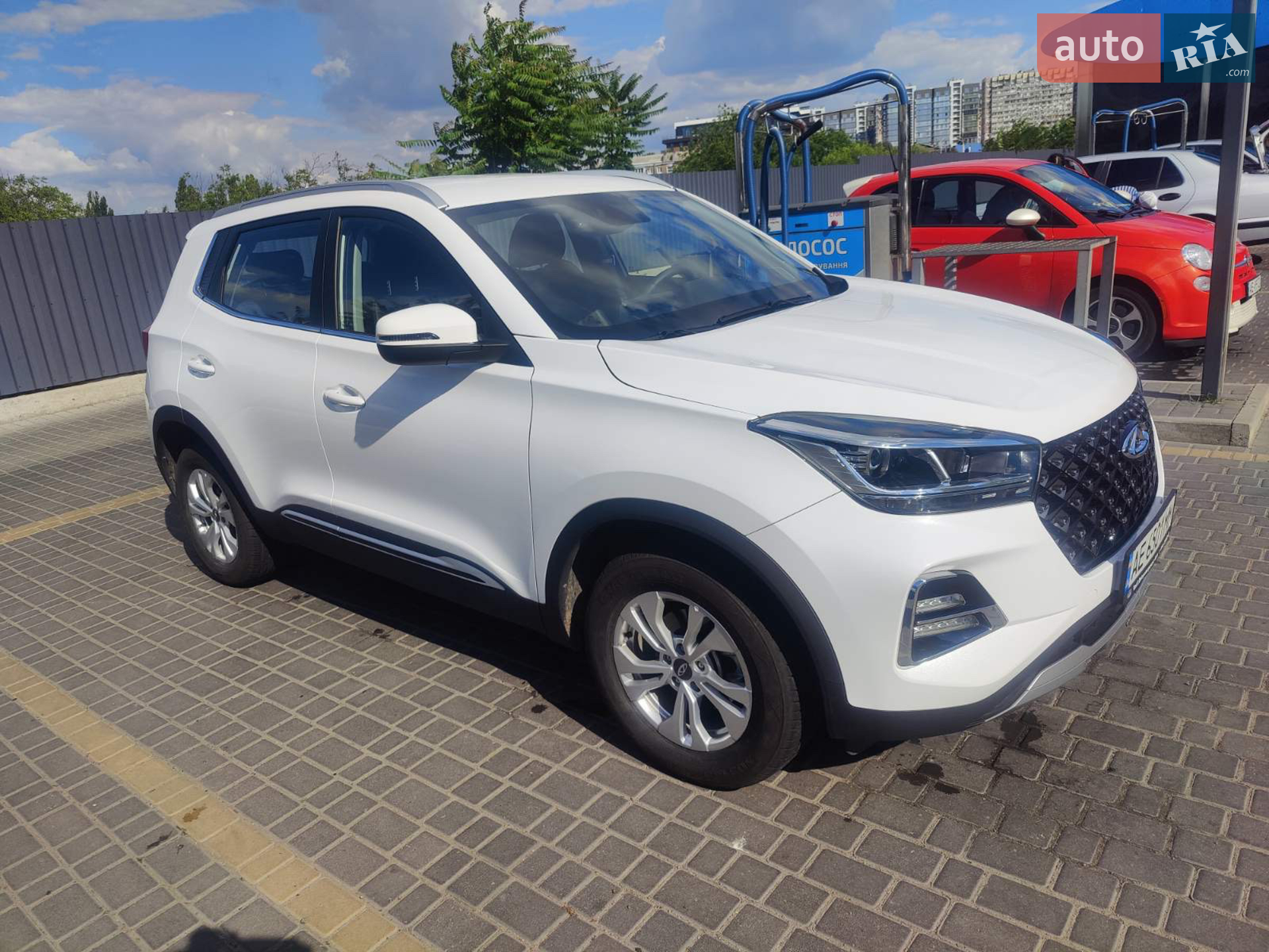 2023 Chery Tiggo 4 - мініатюра 7