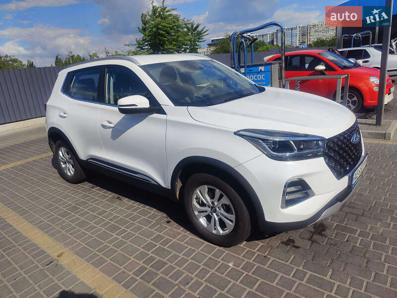 Позашляховик / Кросовер Chery Tiggo 4 Pro 2023 в Дніпрі