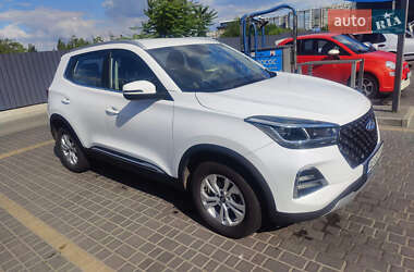 Позашляховик / Кросовер Chery Tiggo 4 Pro 2023 в 