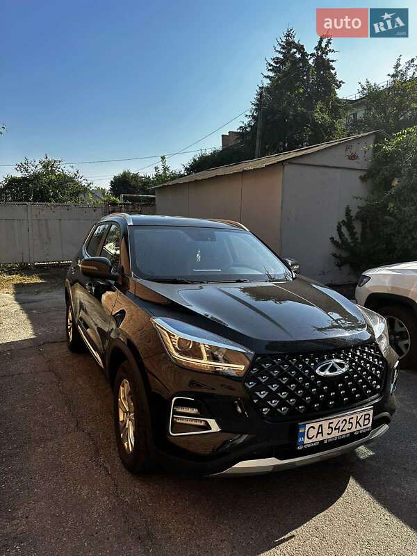 Внедорожник / Кроссовер Chery Tiggo 4 Pro 2023 в 