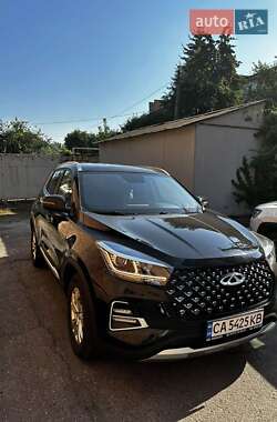 Внедорожник / Кроссовер Chery Tiggo 4 Pro 2023 в 