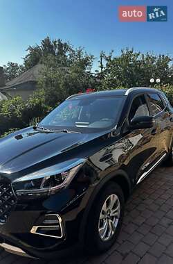 Внедорожник / Кроссовер Chery Tiggo 4 Pro 2023 в 