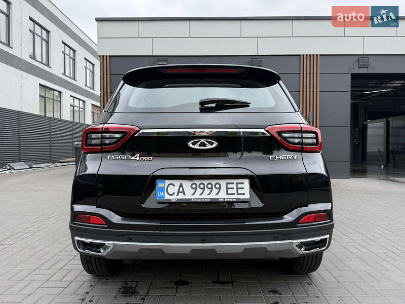 Позашляховик / Кросовер Chery Tiggo 4 Pro 2023 в Черкасах