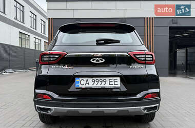 Позашляховик / Кросовер Chery Tiggo 4 Pro 2023 в 