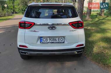Внедорожник / Кроссовер Chery Tiggo 4 Pro 2023 в 