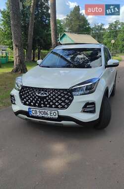 Внедорожник / Кроссовер Chery Tiggo 4 Pro 2023 в 
