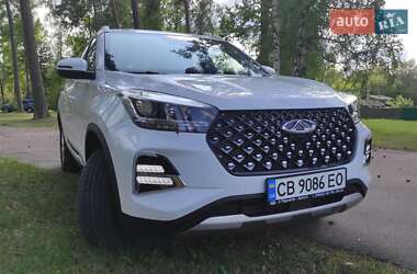 Внедорожник / Кроссовер Chery Tiggo 4 Pro 2023 в 