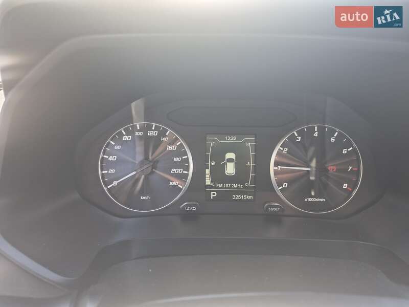 Внедорожник / Кроссовер Chery Tiggo 4 Pro 2024 в Знаменке