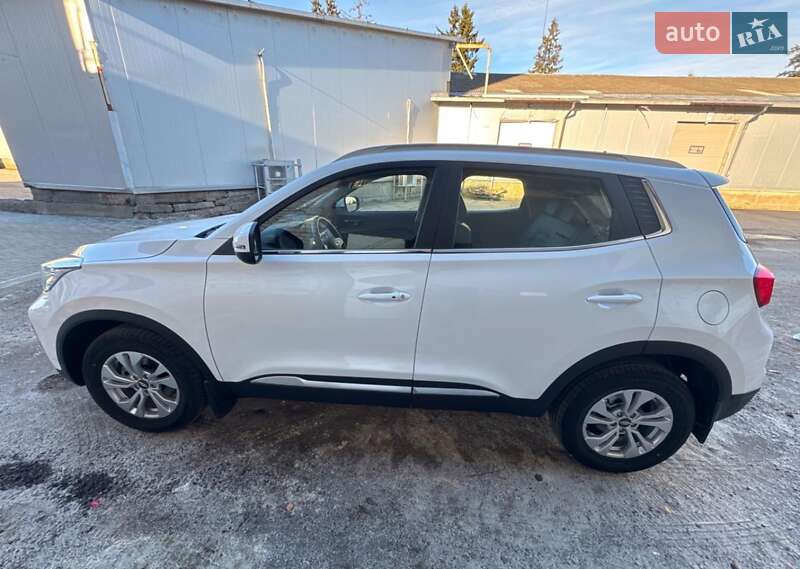 Внедорожник / Кроссовер Chery Tiggo 4 Pro 2024 в Львове фото 3 Внедорожник / Кроссовер Chery Tiggo 4 Pro 2024 в Львове