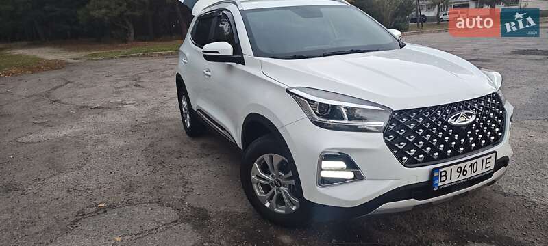 Внедорожник / Кроссовер Chery Tiggo 4 Pro 2023 в Кременчуге