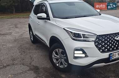 Внедорожник / Кроссовер Chery Tiggo 4 Pro 2023 в 