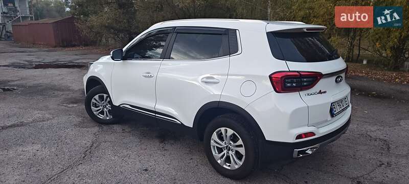 Внедорожник / Кроссовер Chery Tiggo 4 Pro 2023 в Кременчуге