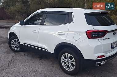 Внедорожник / Кроссовер Chery Tiggo 4 Pro 2023 в 