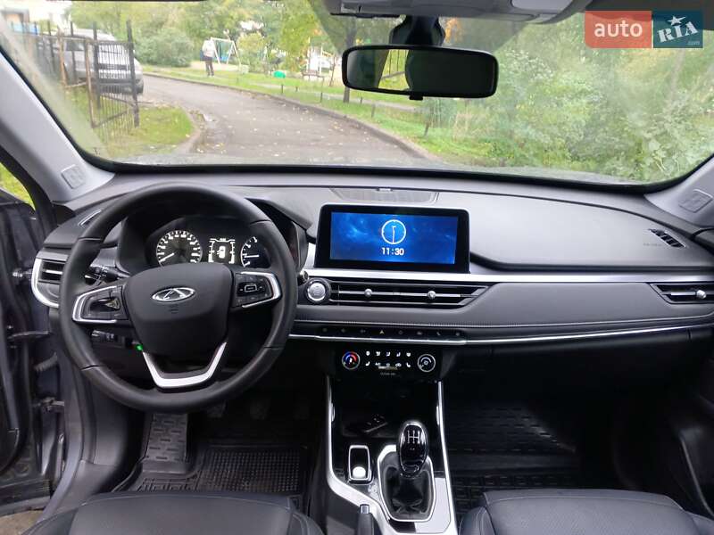 Позашляховик / Кросовер Chery Tiggo 4 Pro 2024 в Києві